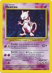 Mewtwo