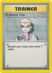 Professor Oak