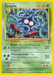 Tangela