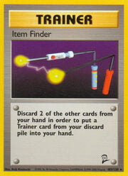 Item Finder