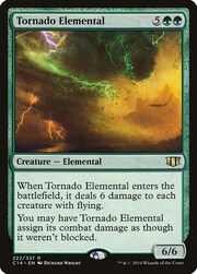 Tornado Elemental