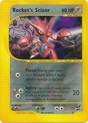 Rocket's Scizor