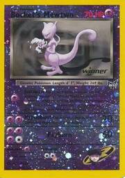 Rocket's Mewtwo