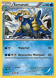 Samurott