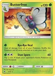 Butterfree