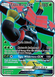 Tapu Bulu GX