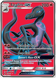 Salazzle GX