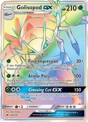 Golisopod GX