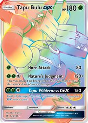 Tapu Bulu GX