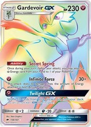 Gardevoir GX