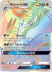 Noivern GX