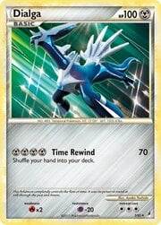 Dialga [Time Rewind]