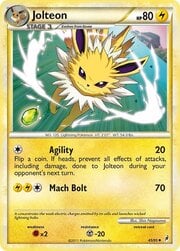 Jolteon