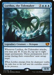 Lorthos, the Tidemaker