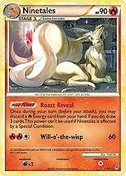 Ninetales