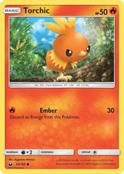 Torchic