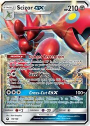 Scizor GX