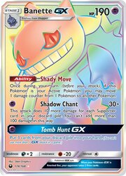 Banette GX