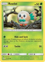 Rowlet