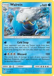 Walrein [Cold Snap | Blizzard]