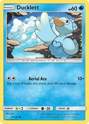 Ducklett [Aerial Ace]