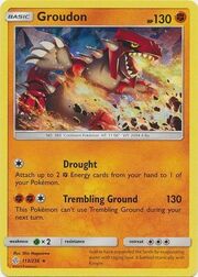 Groudon