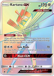 Kartana GX