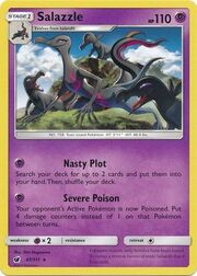 Salazzle