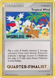 Tropical Wind [Quarter-Finalist]