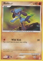 Riolu