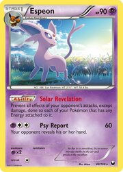 Espeon [Solar Revelation | Psy Report]