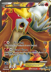 Entei EX