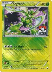 Scyther [Air Slash]