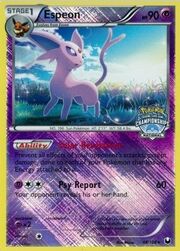 Espeon [Solar Revelation | Psy Report]