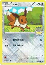 Eevee [Smash Kick | Tail Whap]