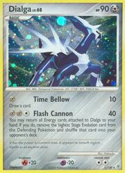 Dialga Lv.68