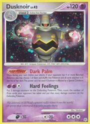 Dusknoir Lv.42