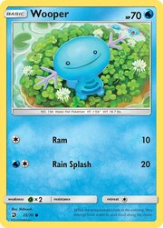 Wooper