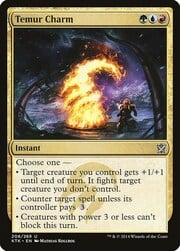 Temur Charm