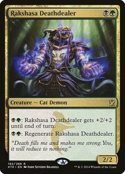 Seminamorte Rakshasa