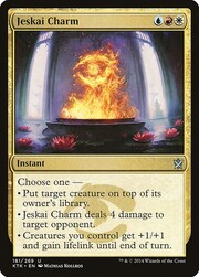 Talismano Jeskai