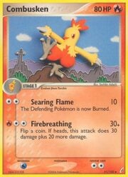 Combusken