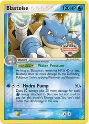 Blastoise