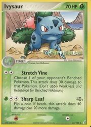 Ivysaur