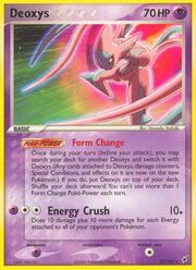 Deoxys (Attack)