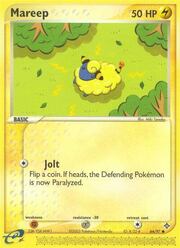 Mareep