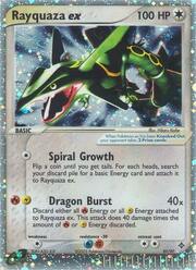 Rayquaza ex