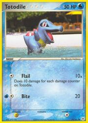 Totodile