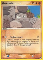 Geodude