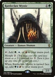 Rattleclaw Mystic